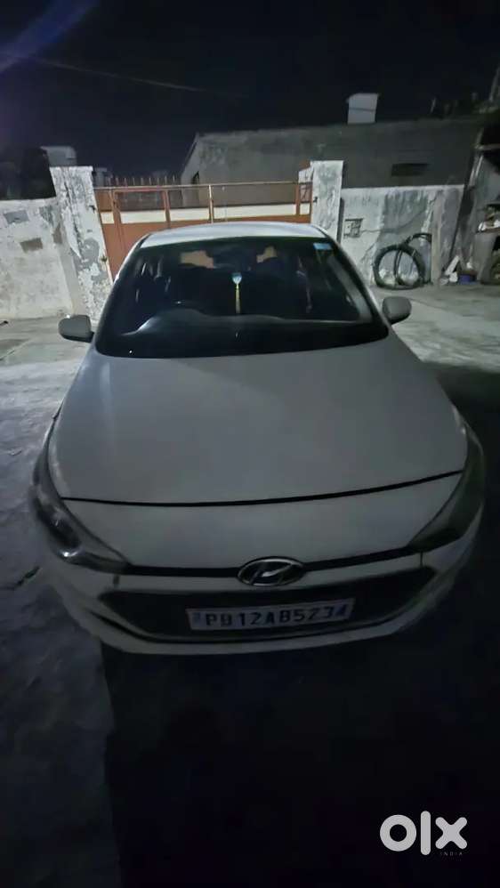 Hyundai Elite I20 2016 Petrol