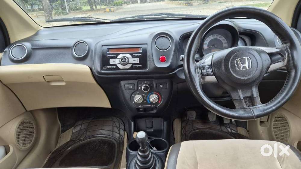 Honda Brio 2013-2016 V Mt, 2014, Petrol