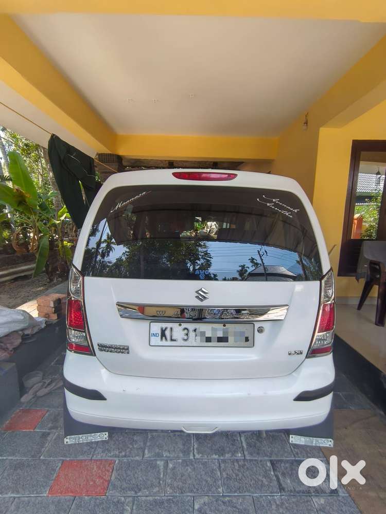 Maruti Suzuki Wagon R Lxi, 2014, Petrol