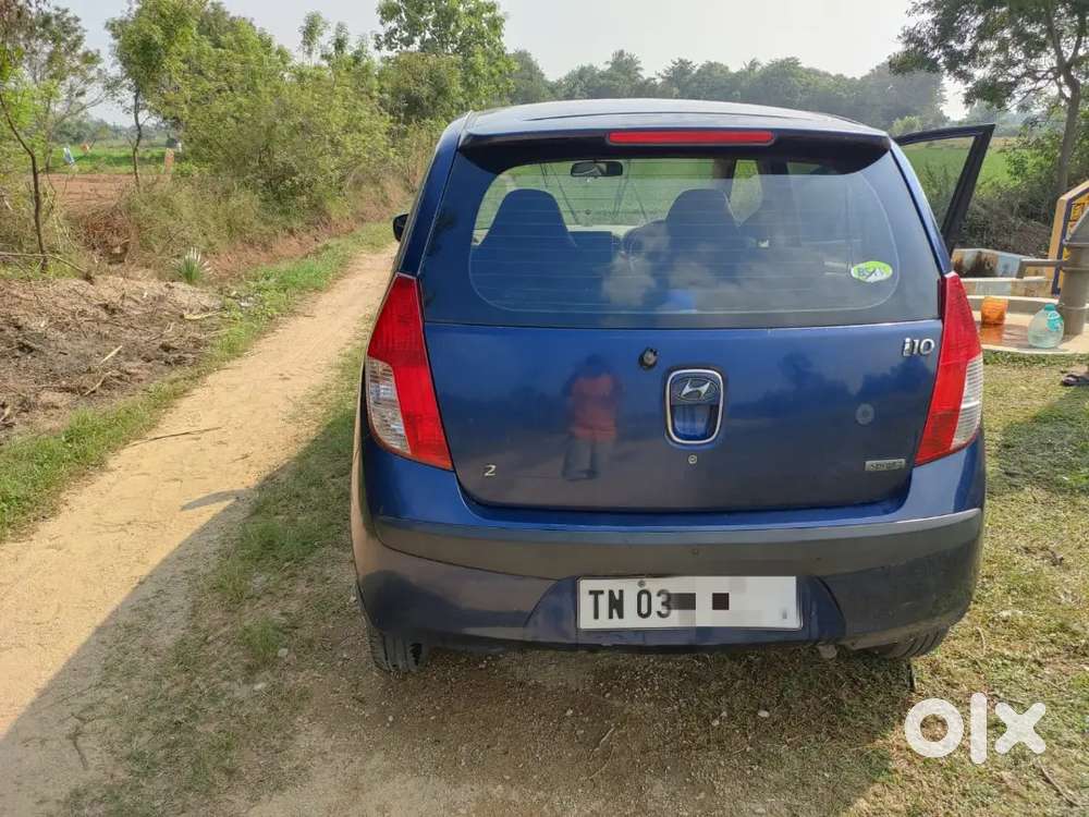 Hyundai I10 ! 2010 ! Model For Sale Very Good Condition !