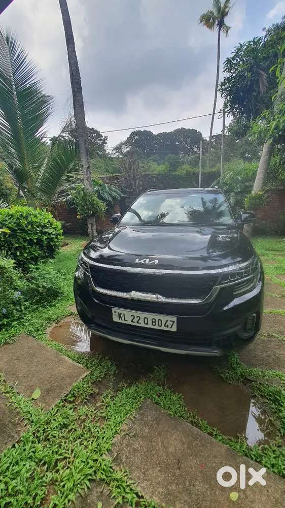 Kia Seltos Diesel 2022 First