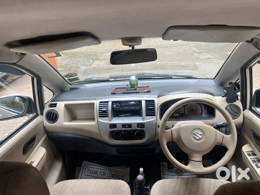 Maruti Suzuki Zen Estilo 2008