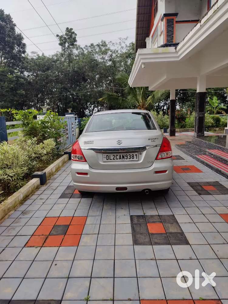 Maruti Suzuki Swift Dzire 2012 Variant