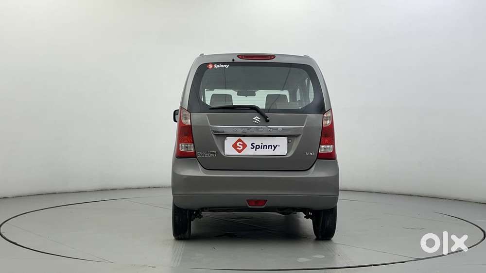 Maruti Suzuki Wagon R Vxi, 2015, Petrol