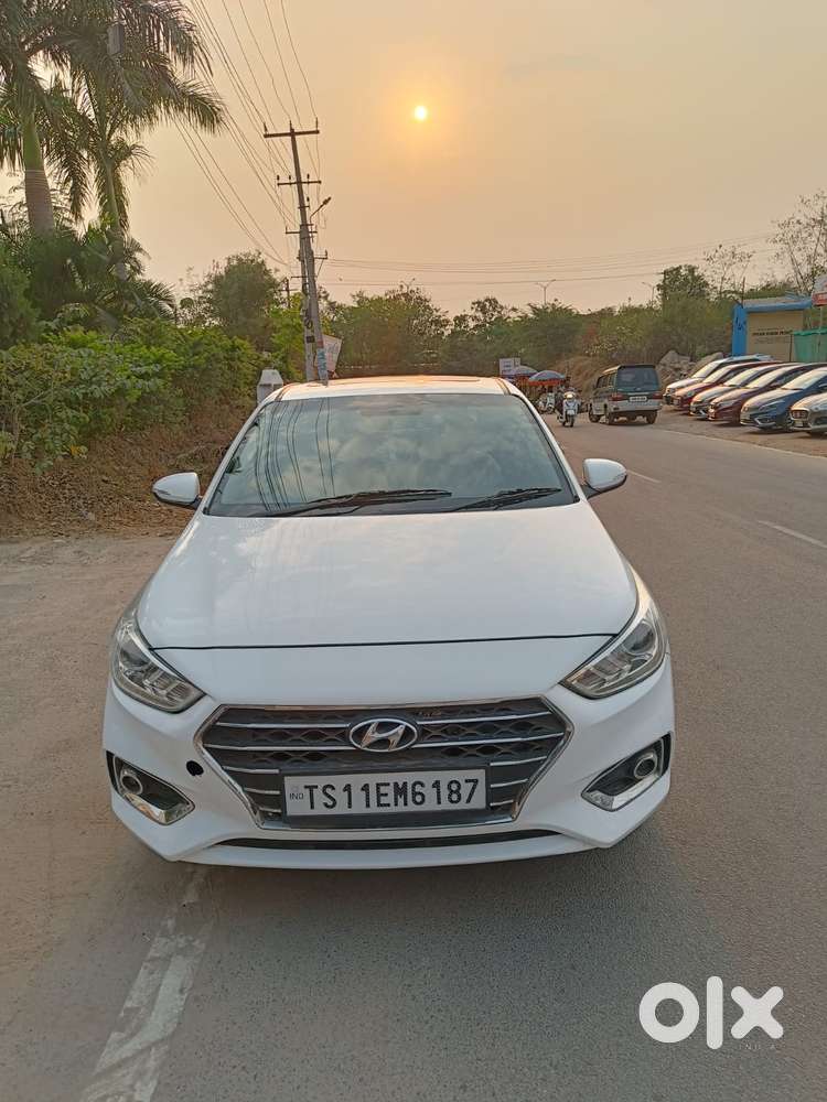 Hyundai Verna