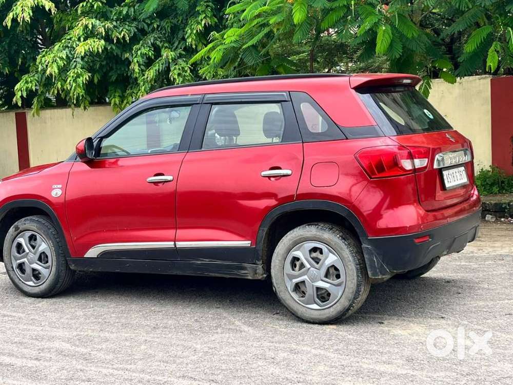 Maruti Suzuki Brezza Vdi, 2019, Diesel