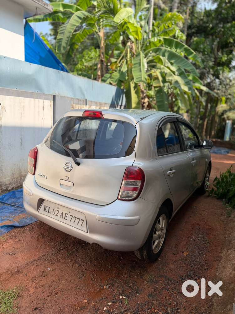 Nissan Micra 2010 Petrol Well Maintained