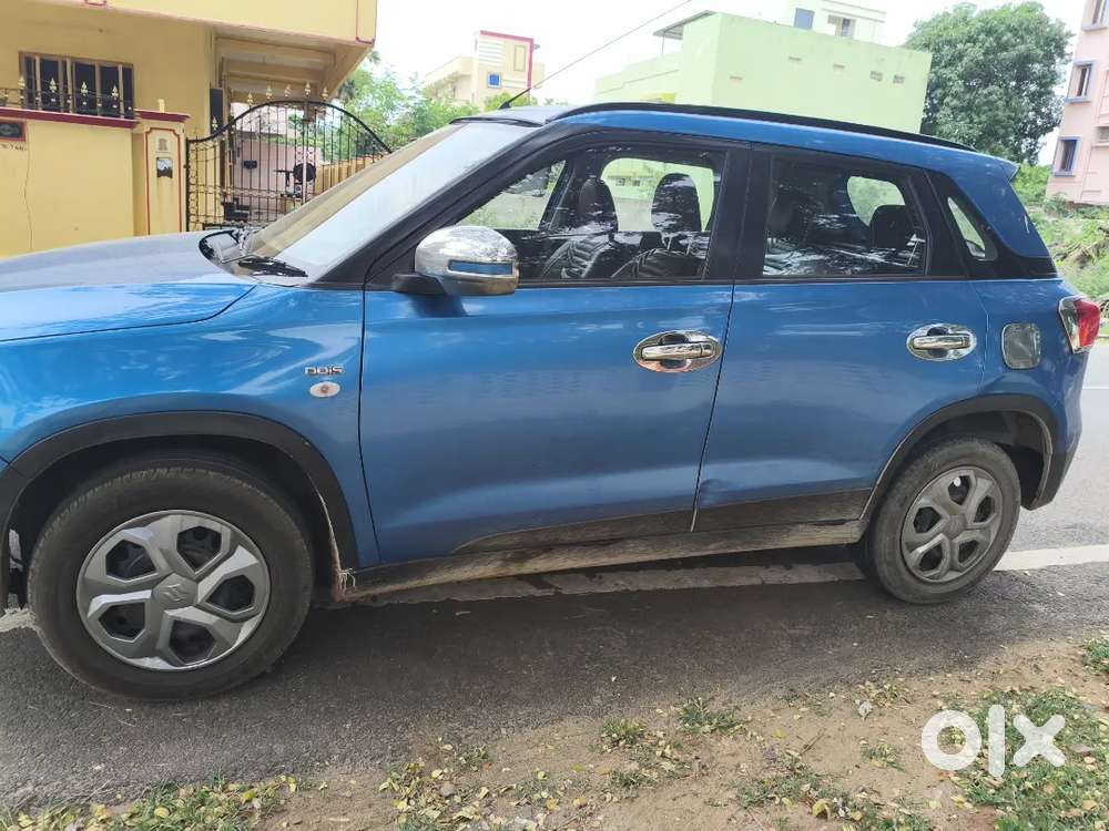 Maruti Suzuki Brezza Vdi 2018