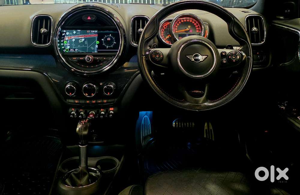 Mini Cooper Countryman S Jcw Inspired, 2019, Petrol