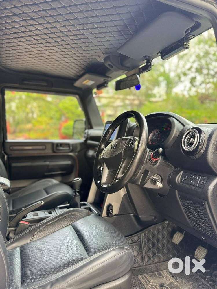 Mahindra Thar Lx Hard Top Diesel Mt Rwd, 2024, Diesel