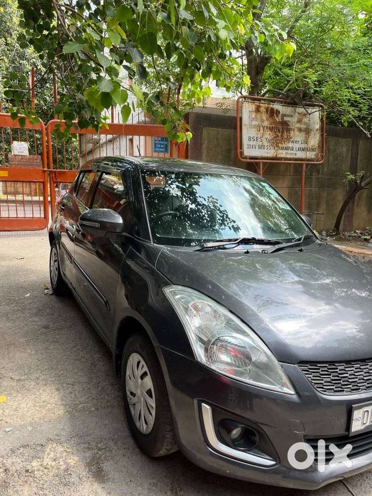Maruti Suzuki Swift 1.2 Vxi (o), 2017, Cng & Hybrids
