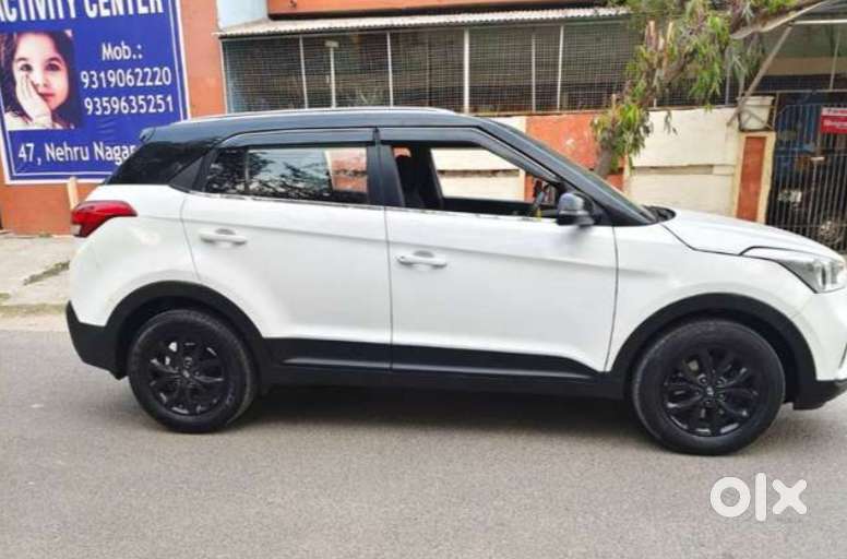 Hyundai Creta 1.4 S, 2018, Diesel