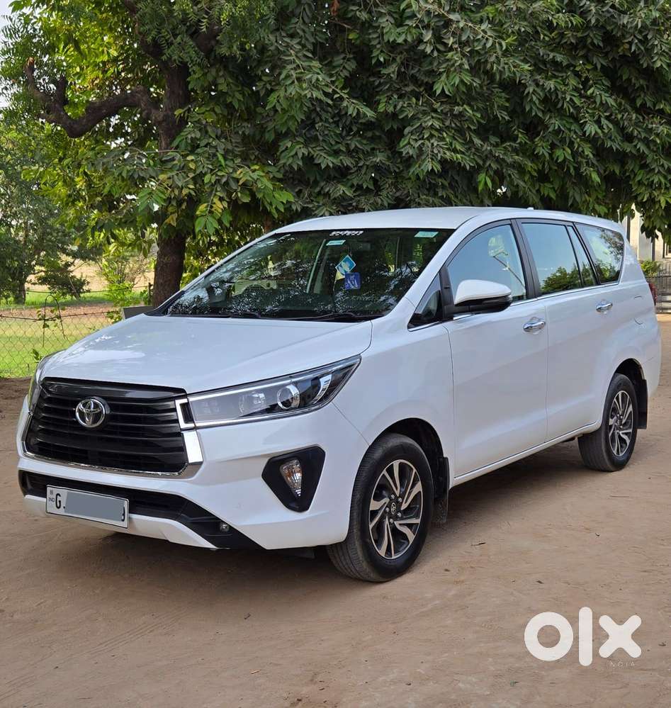 Toyota Innova Crysta 2.4 V, 2022, Diesel