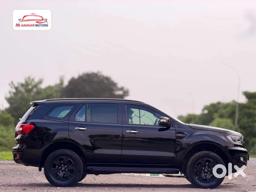 Ford Endeavour, 2021, Diesel