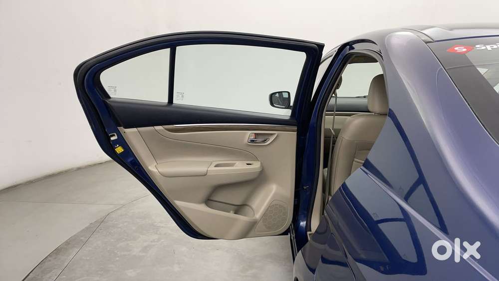 Maruti Suzuki Ciaz 1.5 Alpha Shvs Amt, 2018, Petrol