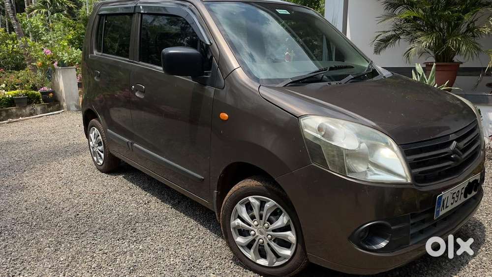 Maruti Suzuki Wagon R 2012 Petrol