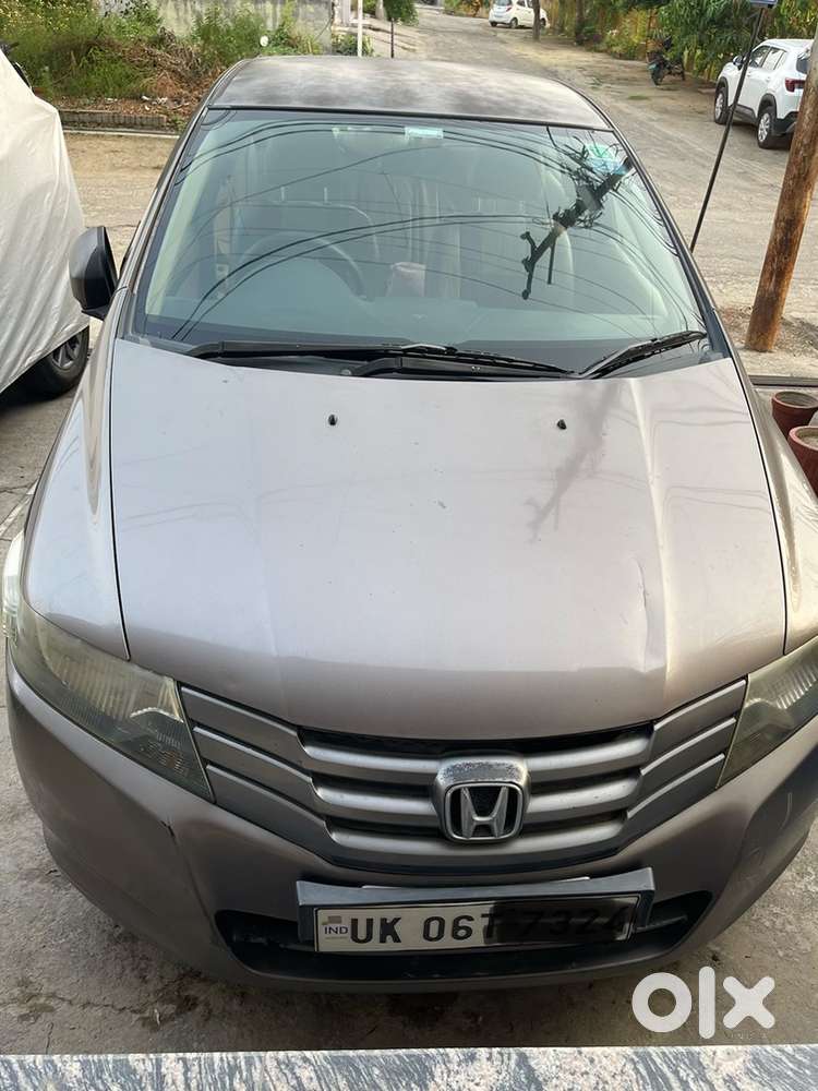 Honda City 2011 Petrol