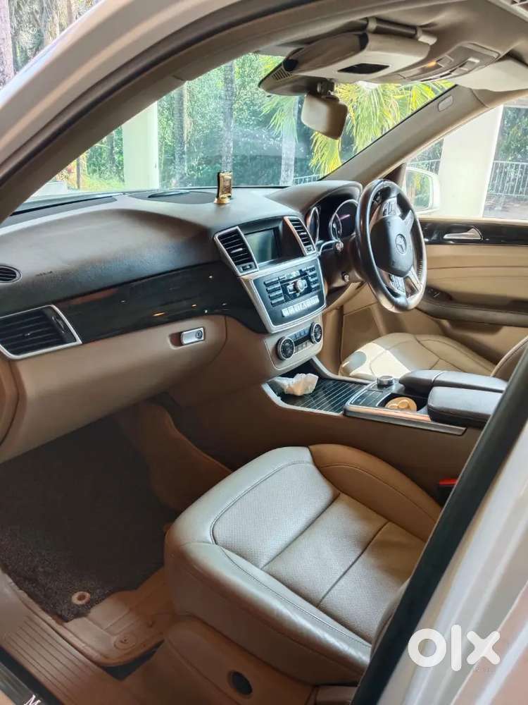 Mercedes-benz M-class 2014 Diesel 122000 Km Driven