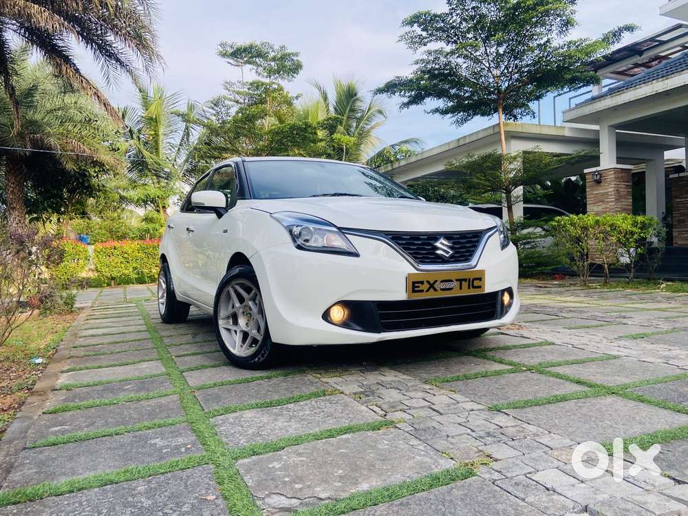 Maruti Suzuki Baleno 1.3 Alpha, 2018, Diesel