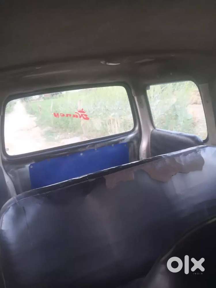 Maruti Suzuki Eeco 2015 Petrol Good Condition