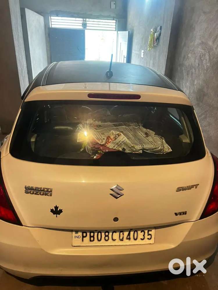Maruti Suzuki Swift Vdi Diesel 2014