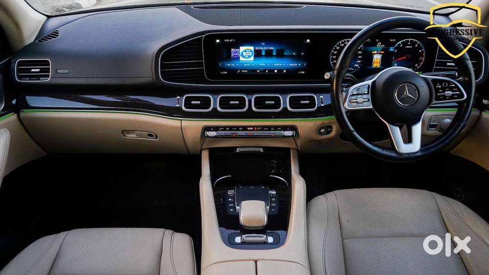 Mercedes-benz Gls 450 4matic, 2022, Petrol