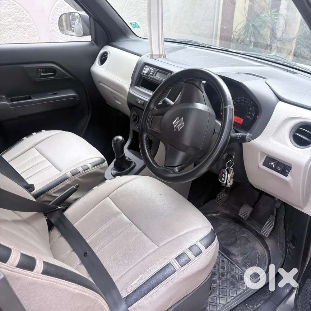 Maruti Suzuki Wagon R 2019