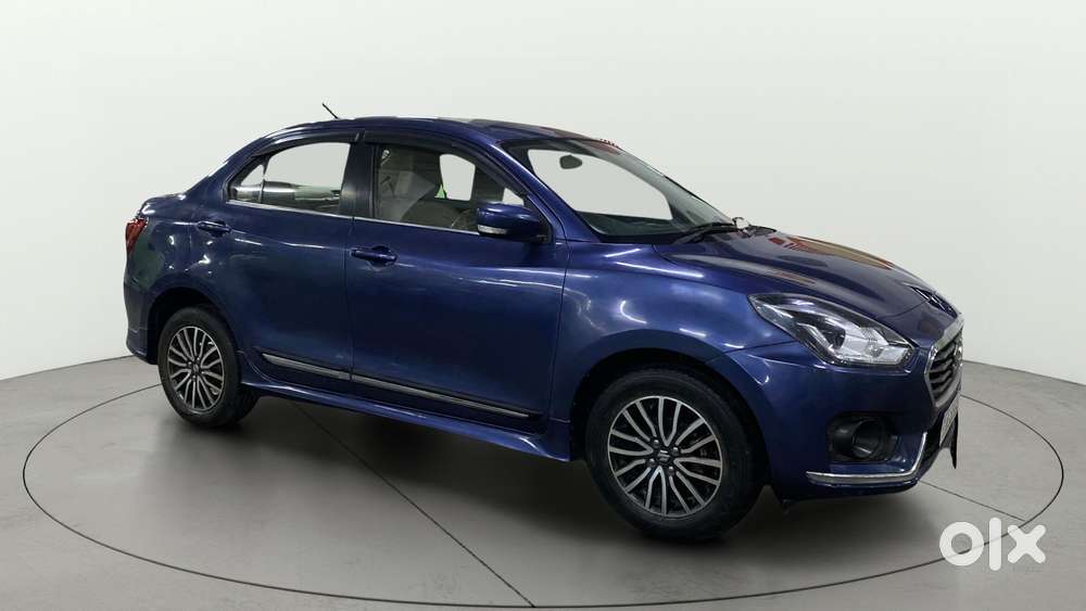 Maruti Suzuki Swift Dzire Zxi + Mt, 2017, Petrol