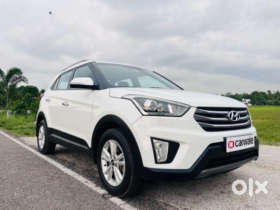 Hyundai Creta 1.6 Crdi At Sx Plus, 2016, Diesel