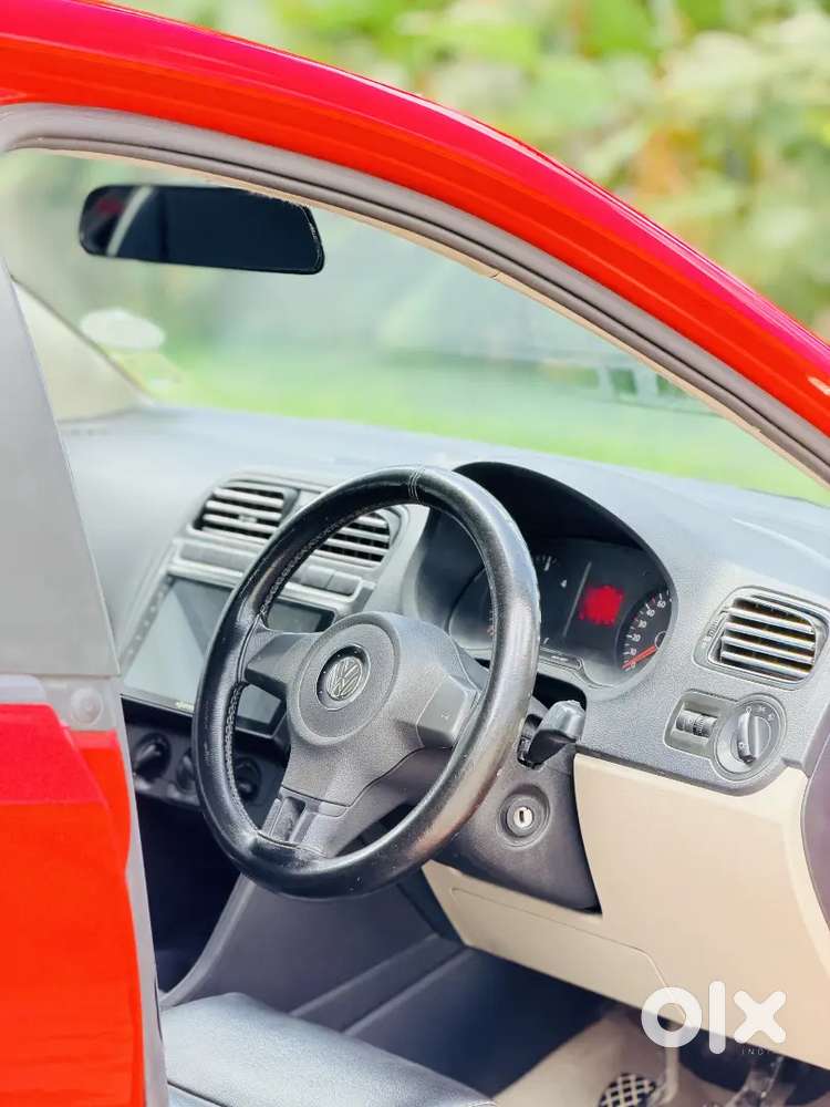 2012 Polo Diesel Trendline Second Owner Well Maintained Kottayam