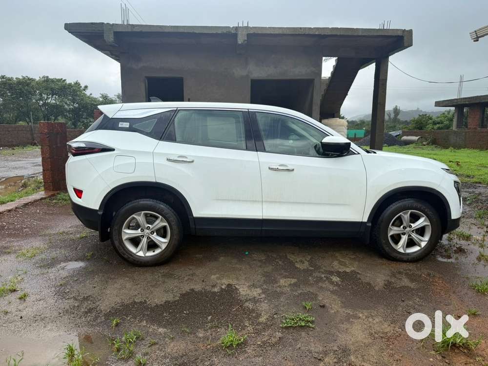 Tata Harrier Diesel 2019