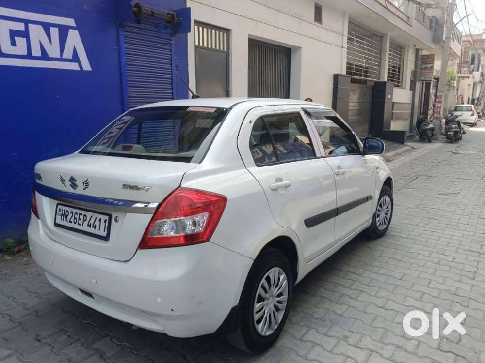 Maruti Suzuki Swift Dzire Lxi Optional-o, 2016, Cng & Hybrids