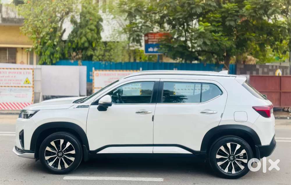 Honda Elevate Zx Cvt, 2024, Petrol