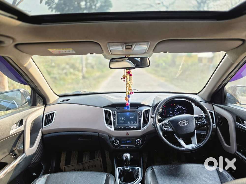 Hyundai Creta Diesel 2019