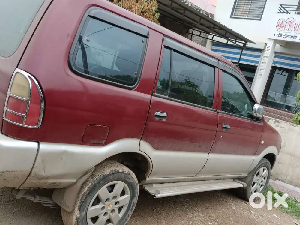 Very Good Condition Tavera