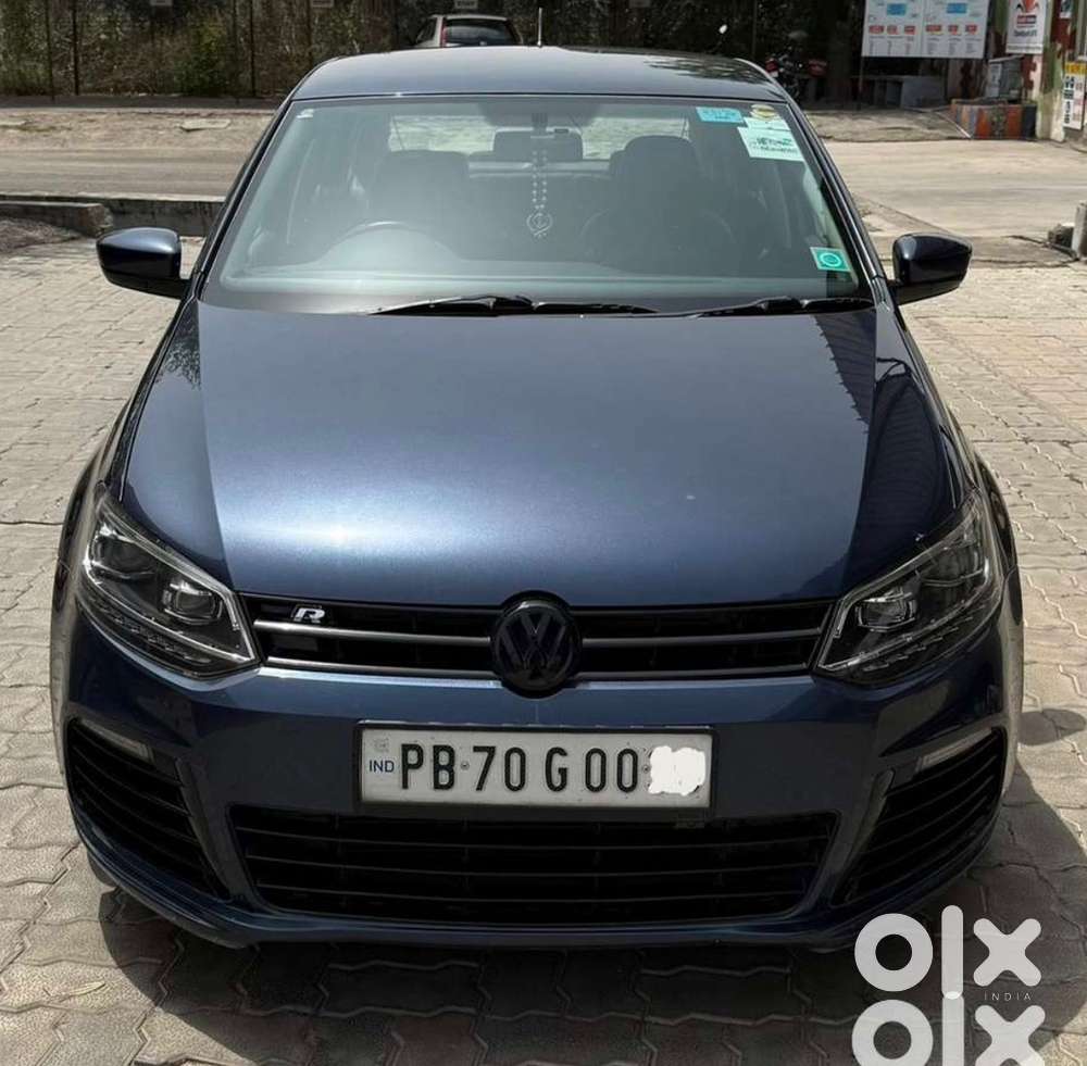 2015 Vw Polo / 1.2 Mpi / Petrol / New Like Condition / Upgraded