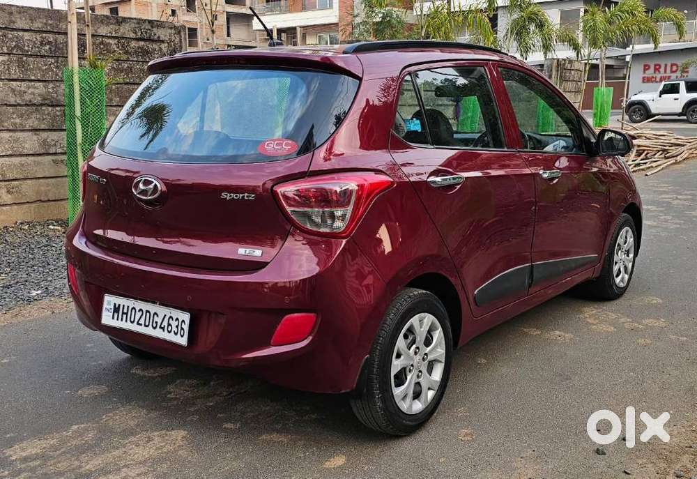 Hyundai Grand I10 2013-2016 Asta, 2013, Petrol