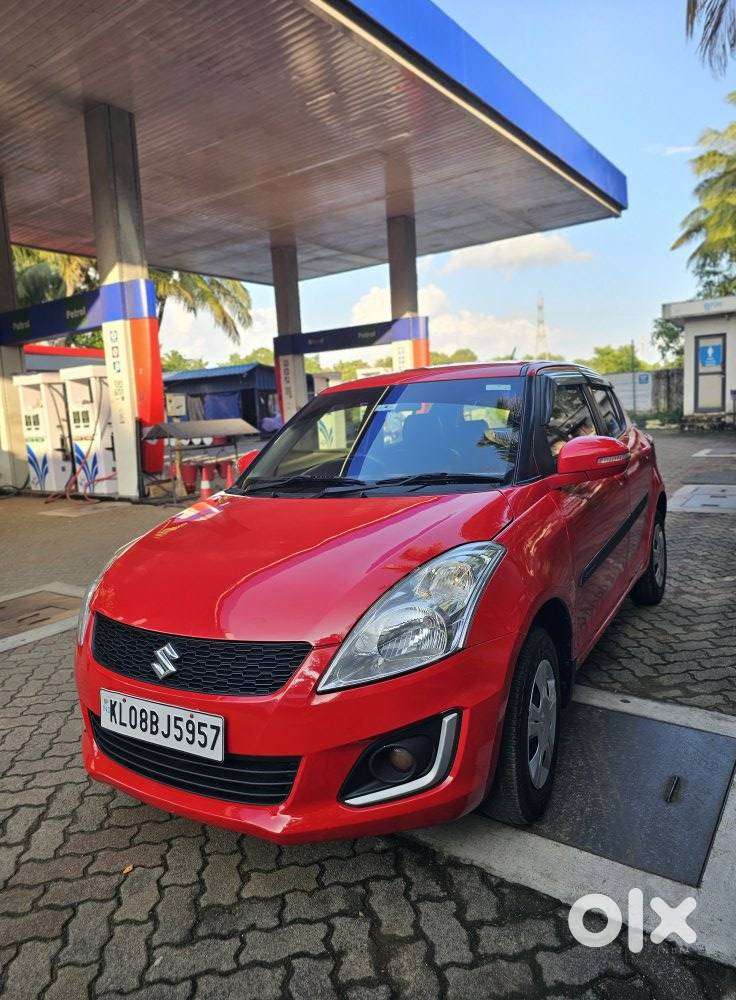 Maruti Suzuki Swift Vxi, 2016, Petrol