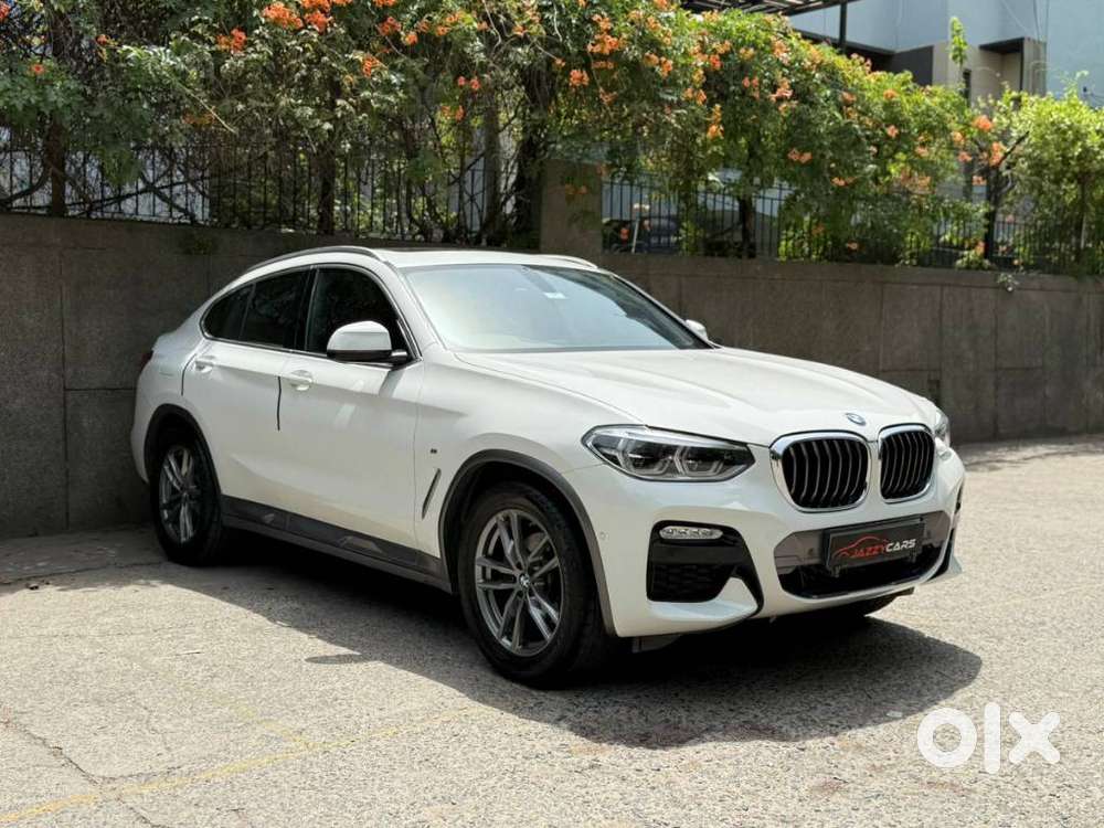 Bmw X4 M Sport X Xdrive20d, 2019, Diesel