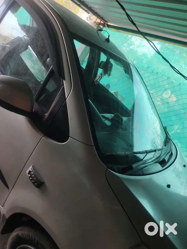 Maruti Suzuki Ritz 2010 Cng & Hybrids Good Condition