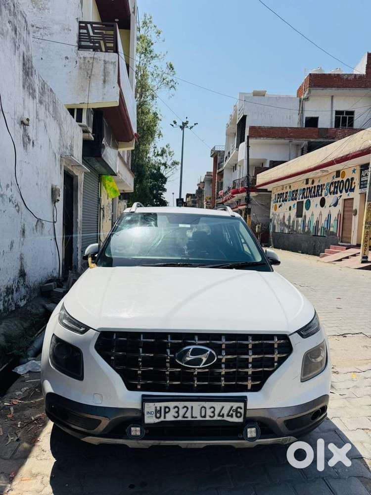Hyundai Venue 2020 Diesel Good Condition