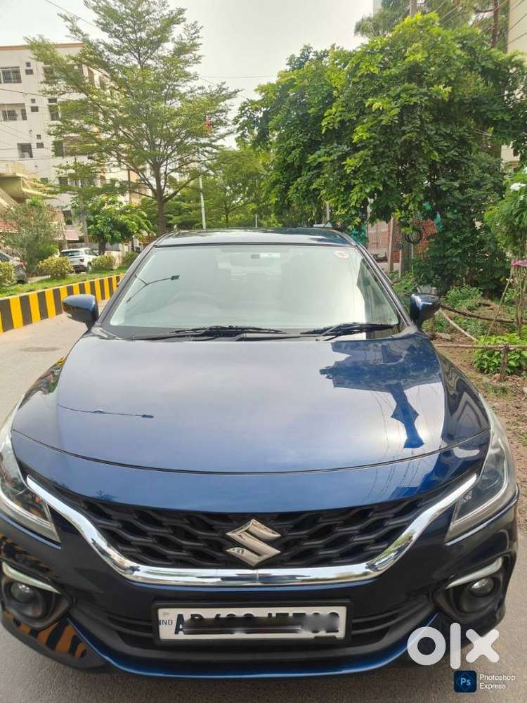 Maruti Suzuki Baleno Delta, 2024, Petrol