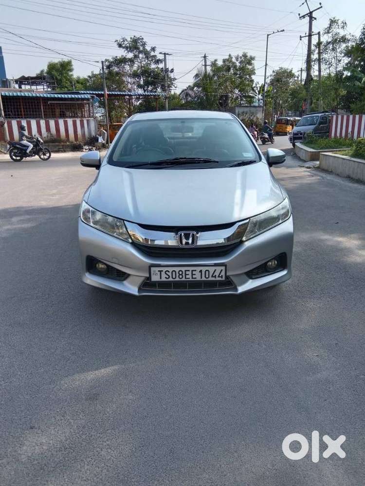Honda City 2011-2013 E, 2014, Diesel