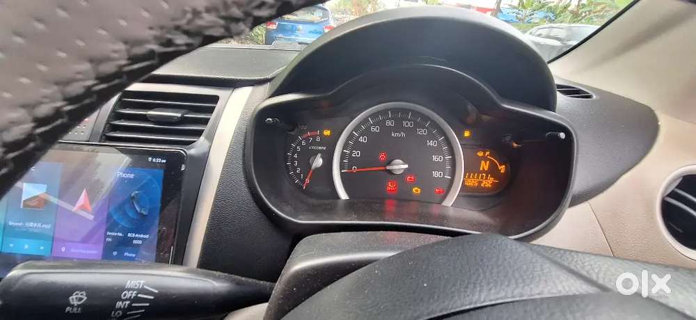 Maruti Suzuki Celerio 2014 Petrol Amt