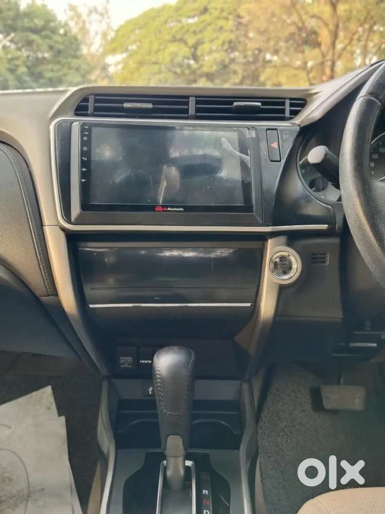 Honda City I-vtec Cvt Zx, 2019, Petrol