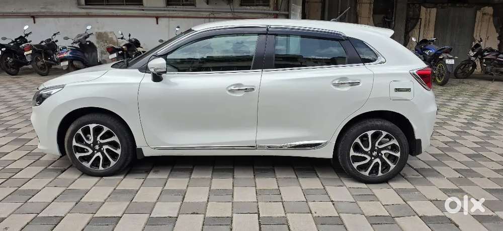 Maruti Baleno Al 2022 November Year Car