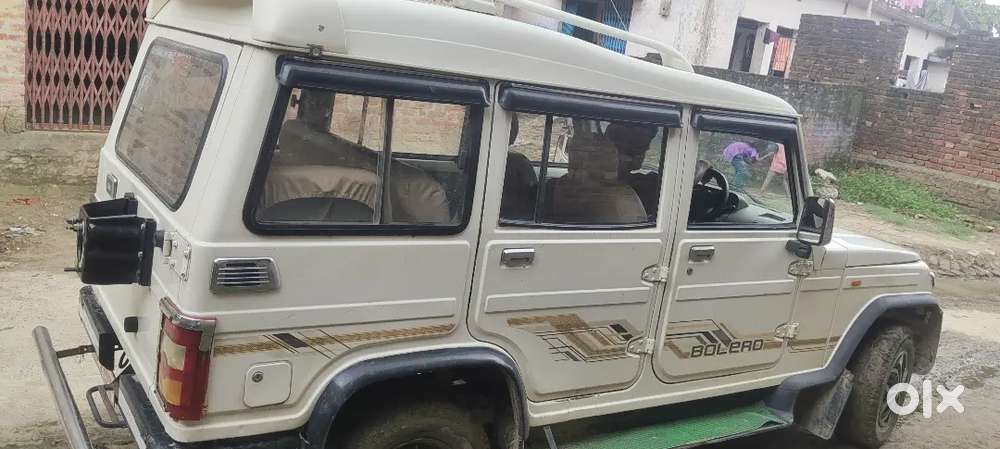 Mahindra Bolero 2017 Model
