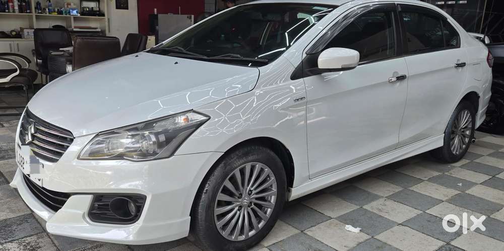 Maruti Suzuki Ciaz 2014-2017 Vdi Plus Shvs, 2016, Diesel