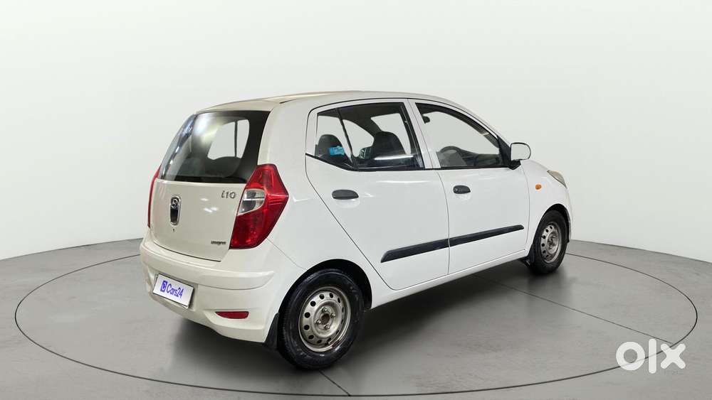 Hyundai I10 Magna 1.1l, 2015, Cng & Hybrids