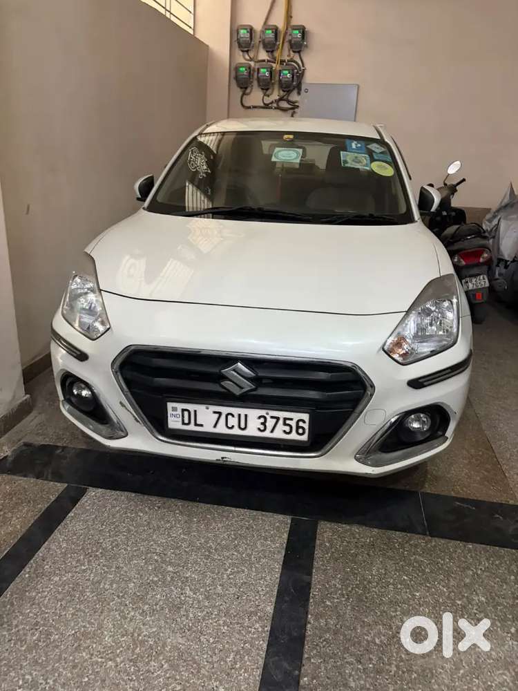 Maruti Suzuki Dzire 1.2 2022